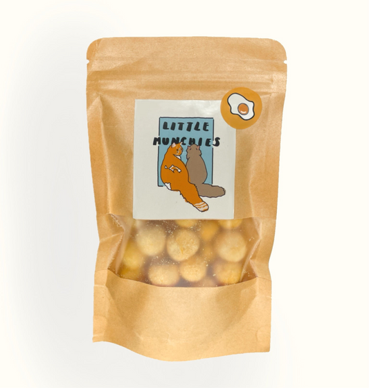 Freeze dried quail egg yolk 60g